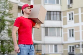 Canadian moving services