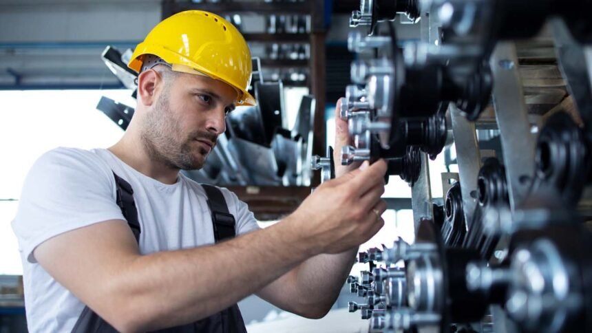 Where Should You Go For Industrial Equipment Repair You Can Trust on expositiontimes