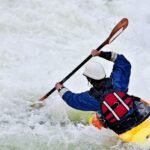 dry top kayaking