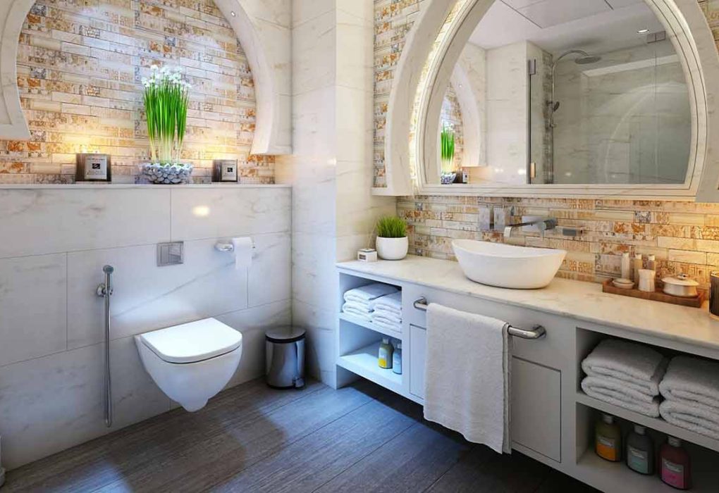 What Bathroom Remodels Before And After Teach About Home Upgrades on expositiontimes