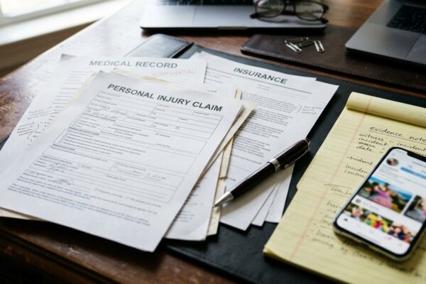New York personal injury social media evidence review documents